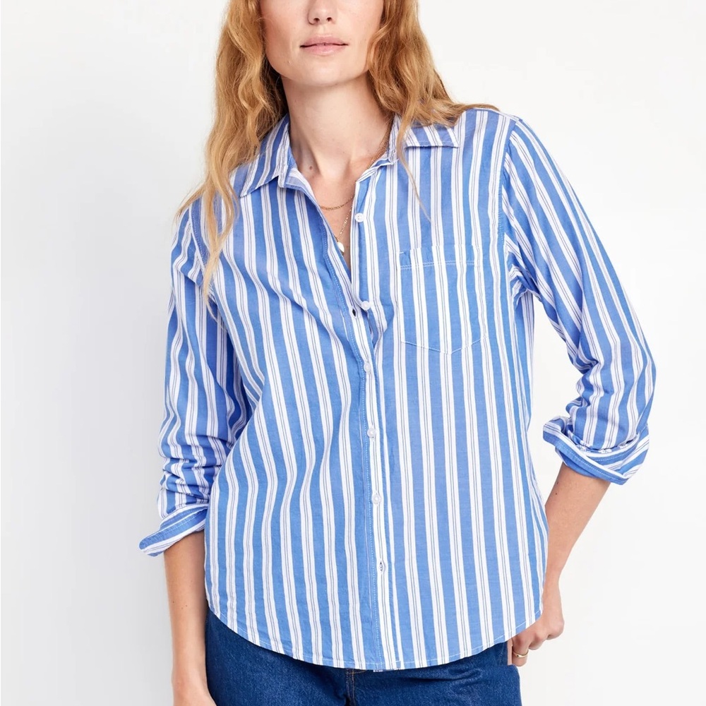 NWT Old Navy Button Down
